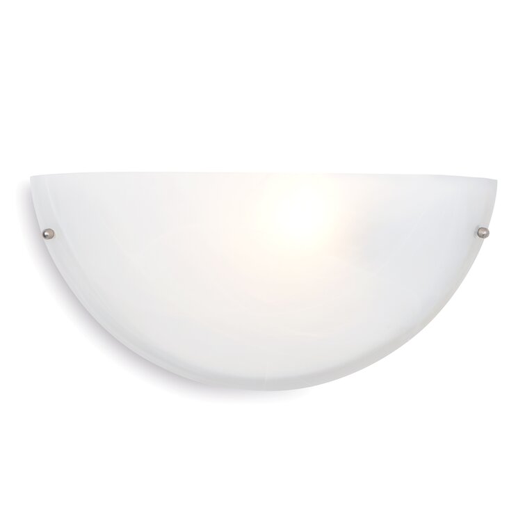 Wall sconce store half moon